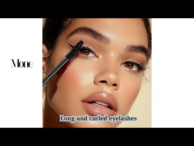 ماسكارا ألياف الحرير 4D