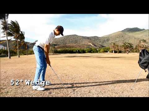 E0072 Alejandro Navarro. Golf Player. College Men's Recruiting Video