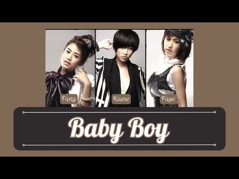 [THAISUB/COLOR CODED LYRICS] Baby Boy Feat.Koen K-OTIC - FFK
