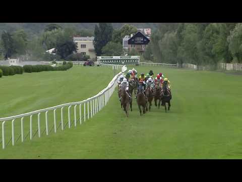 8. dostih– Cena EBF - Video záznam CPI PG České derby 2018 v Chuchli