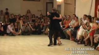 Pablo Inza - Moira Castellano