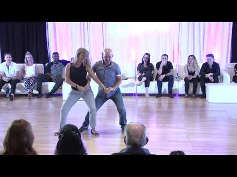 Jack & Jill O'Rama 2019 Champions Strictly Swing 1st Place - Robert Royston & Brandi Guild