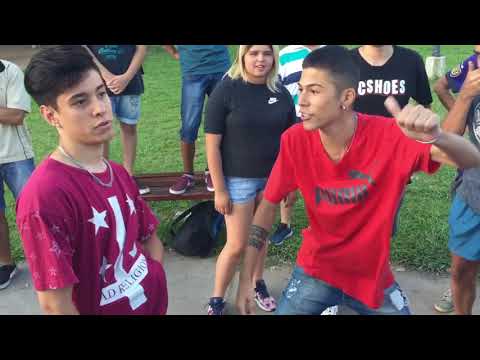 RODRI KRISIS vs KUVO ENNAR vs HUMBRA METRIK / CUARTOS DE FINAL / 2° FECHA