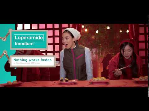 Trust Your Gut with Imodium