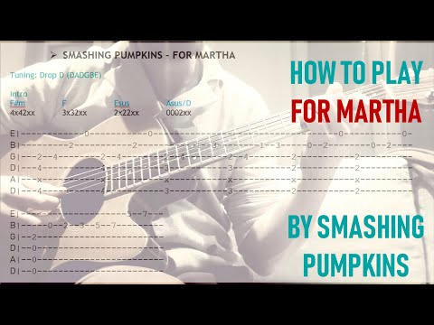 For Martha - Smashing Pumpkins