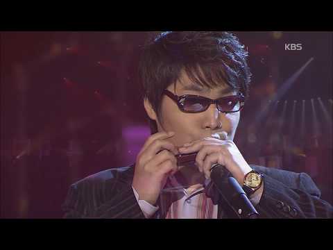 전제덕 - '한국사람'(하모니카 연주) [콘서트7080, 2005] | Jeon Je-duk
