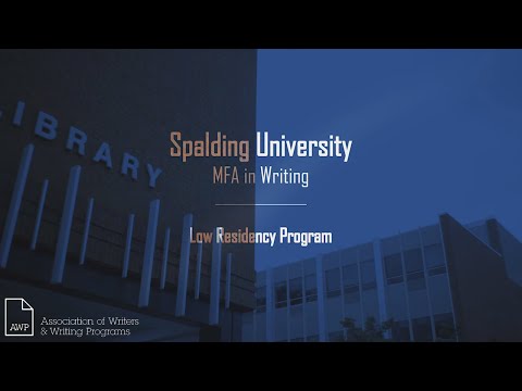 Spalding University - video