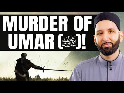 YA ALLAH, THIS IS THE SADDEST STORY OF UMAR (RA)! 😭 - Dr. Omar Suleiman @yaqeeninstituteofficial