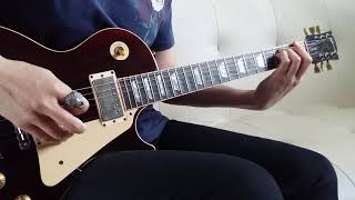 Guitar Cover: Quiet Riot - Thunderbird (In memory of Randy Rhoads)
