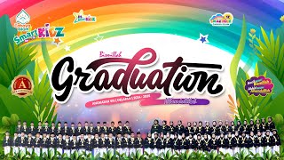 Download lagu GRADUATION ANGKATAN VIII 2024-2025 TK SMARTKIDZ CAHAYA ISLAM mp3