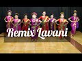 Lavani Remix Hema S Dance Fitness Academy