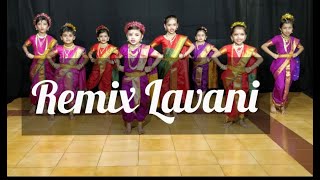 Download lagu Lavani Remix/ Hema's Dance & Fitness Academy mp3