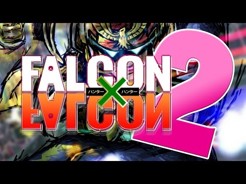 On For Glory: FALCON × FALCON 2