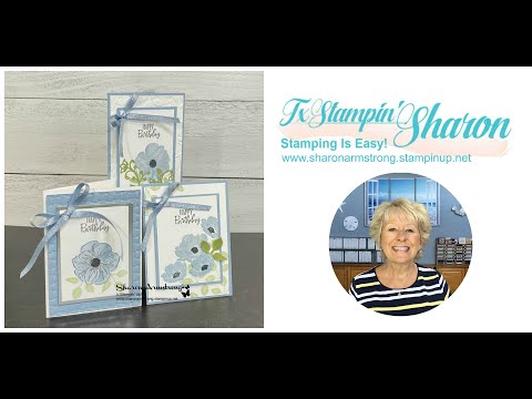 Make a Lovely Birthday Card for a Daughter (or any Gal in Your Life)