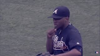 Julio Teheran Ultimate Highlights