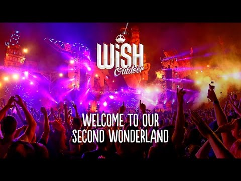 WiSH Outdoor - Welcome to our second wonderland