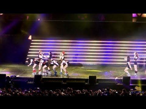 161009 아시아송페스티벌 트와이스 우아하게 풀캠