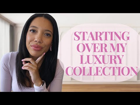 What I Would Buy If I Had To START My Luxury Collection In 2024!? Lessons Learned!!