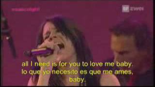 Joss Stone - Put your hands on me baby (traducida)