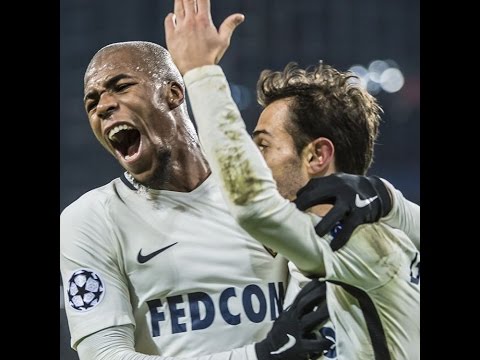 CSKA Moscow vs Monaco  Lacina Traore Goal أهداف شيسكا موسكو 1-0 موناكو