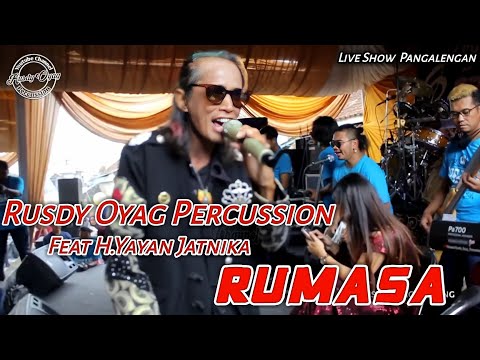 Rusdy Oyag Percussion Live Pangalengan II RUMASA MEDLEY II H. Yayan Jatnika