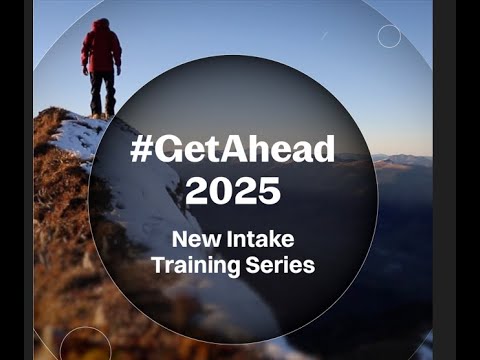 #GetAhead2025 Financial Statements - Session 1