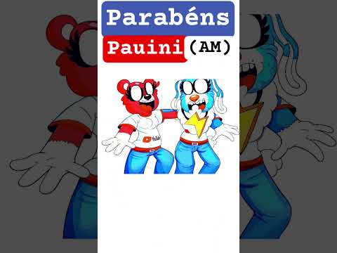 Parabéns Pauini (AM) 70 Anos de Existência (Feat: 2 Youtubers) #shorts #comedy #amazonas