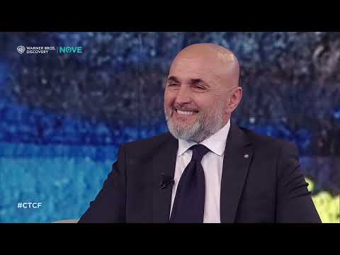 Luciano Spalletti racconta aneddoti su quando allenava il Napoli e su Maradona