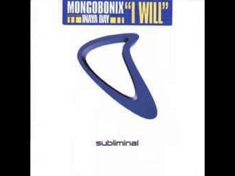 Mongobonix-I Will (Vocal)
