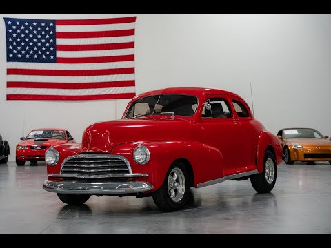 1948 Chevrolet Coupe (CC-1707909) for sale in Kentwood, Michigan