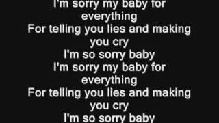 DJ sancho IM SORRY with lyrics