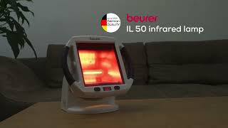 Infralampa BEURER IL 50