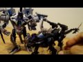 Transformers ROTF Ravage Review