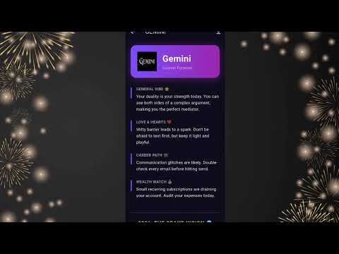 Horoscope 2026: Daily Reading