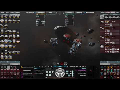 Бесподобная RTS Игруха ERA ONE лучшая космос выживалка ! Или свой космозоо !!!