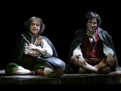 Lord of the Rings Musical - Now And For Always