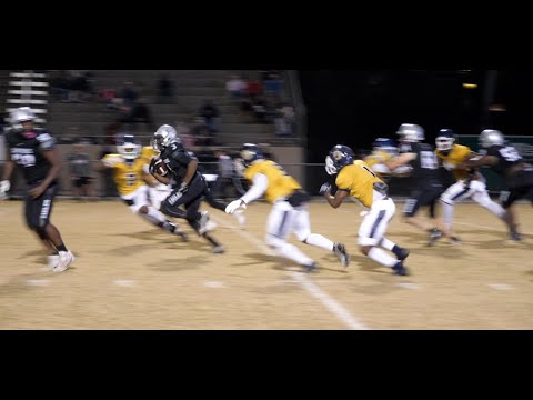 #3 SW Dekalb (4-3) vs. #2 Eastside (8-2) |11.28.20| 5A GHSA 1st Round Playoffs