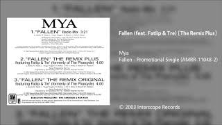 Mýa - Fallen (feat. Fatlip &amp; Tre) [The Remix Plus]