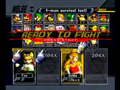 Skule Smash Bros. Friendlies (030515) 2