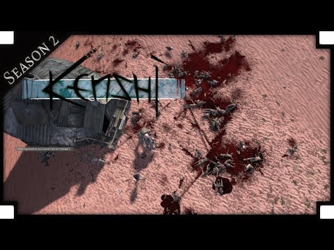 Kenshi: Season 2 - 25 - "Homeward Burned"