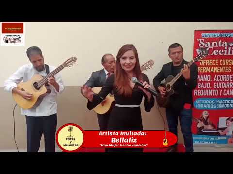 BELLALIZ   MIX PASACALLES D.R.A