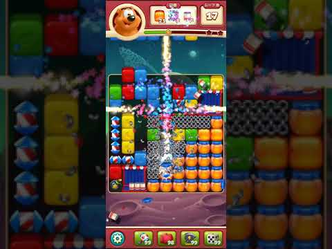 Toon Blast　レベル4191　トゥーンブラスト