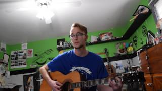 Can&#39;t Swim - &quot;Quitting&quot; acoustic cover