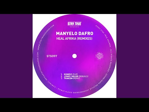 Heal Afrika (Sonido Flip)