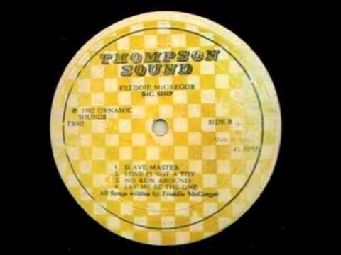 Freddie McGregor & Scientist - Get United + Version + Under Surveilance ''Thompson Sound'' (1982)