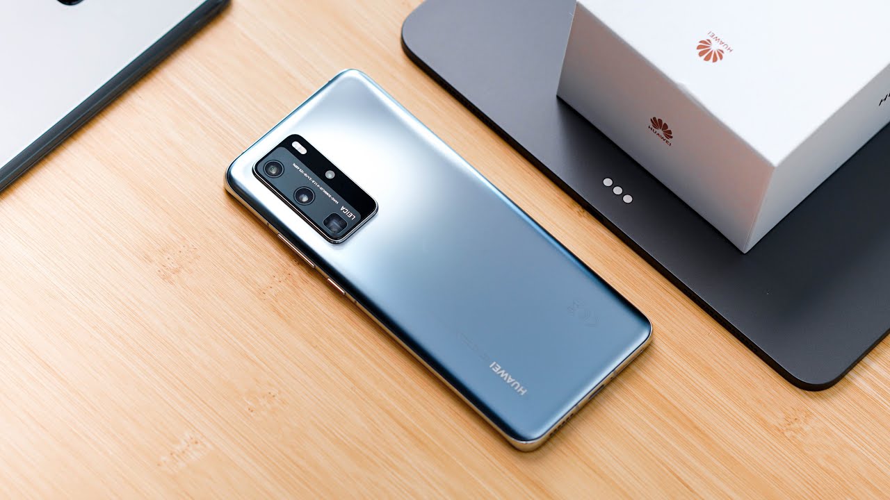 Huawei P40 Pro UNBOXING - Better than the S20 Ultra?