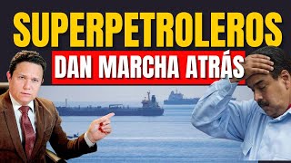 Download lagu PETROLEROS RETROCEDEN PARA EVITAR INCAUTACIÓN DE EE.UU mp3 Download lagu PETROLEROS RETROCEDEN PARA EVITAR INCAUTACIÓN DE EE.UU mp3