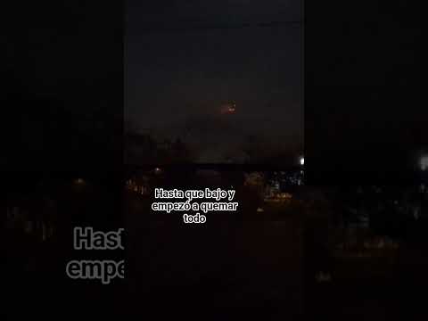 capte algo extraño en Campo Quijano, Salta #terrorymisterio #atraviesalodesconocido #ovnirecords