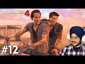 CAR CHASE IN UNCHARTED 4 THE THEIF S END PART 12
