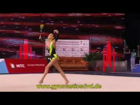 WC Minsk 2014   37   Anna AFUXENIDI